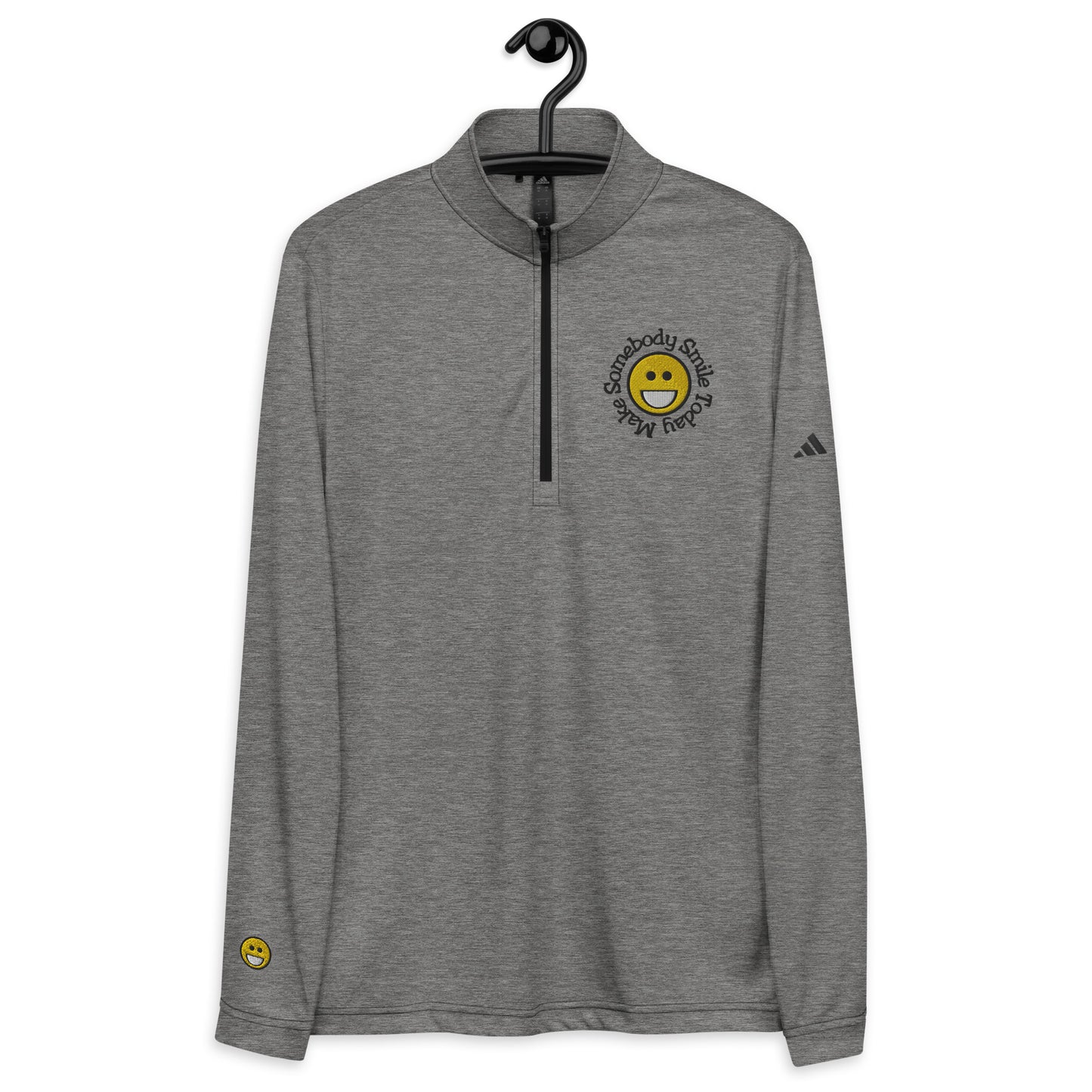 Quarter Zip Pullover