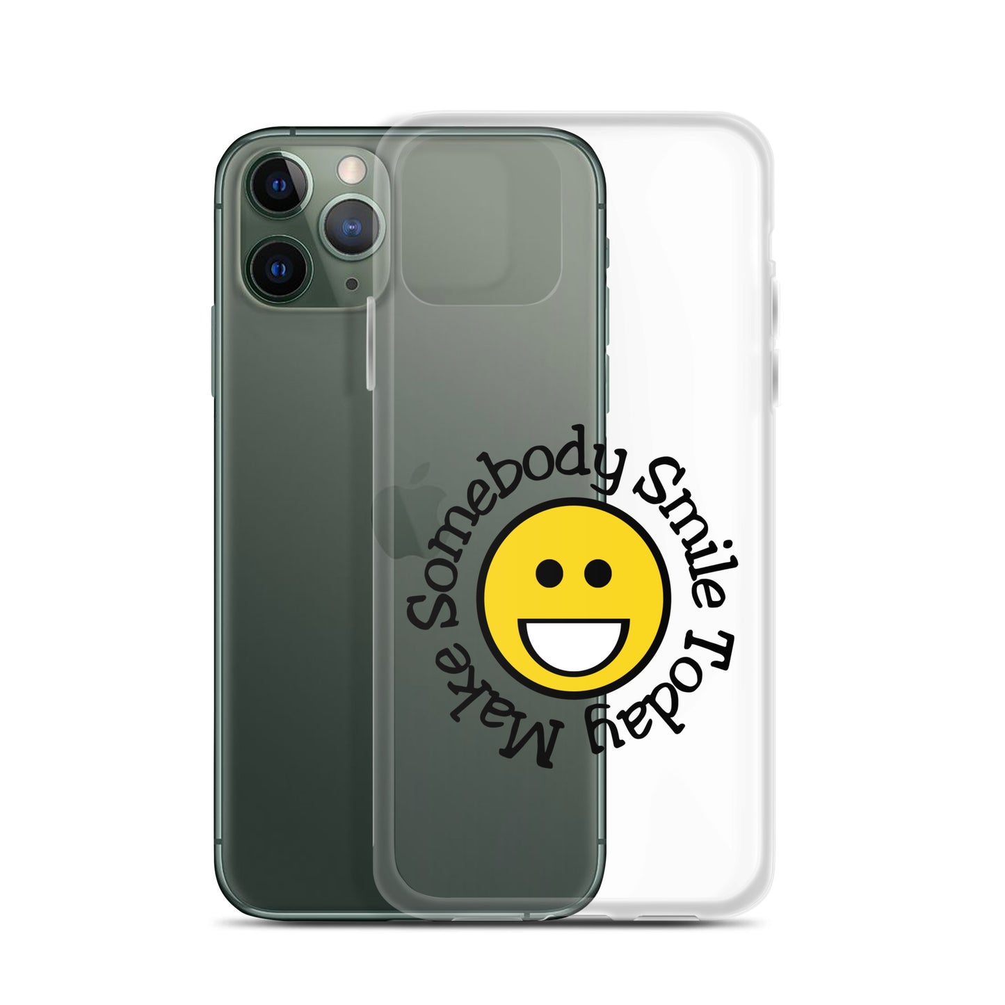 Clear Case for iPhone®