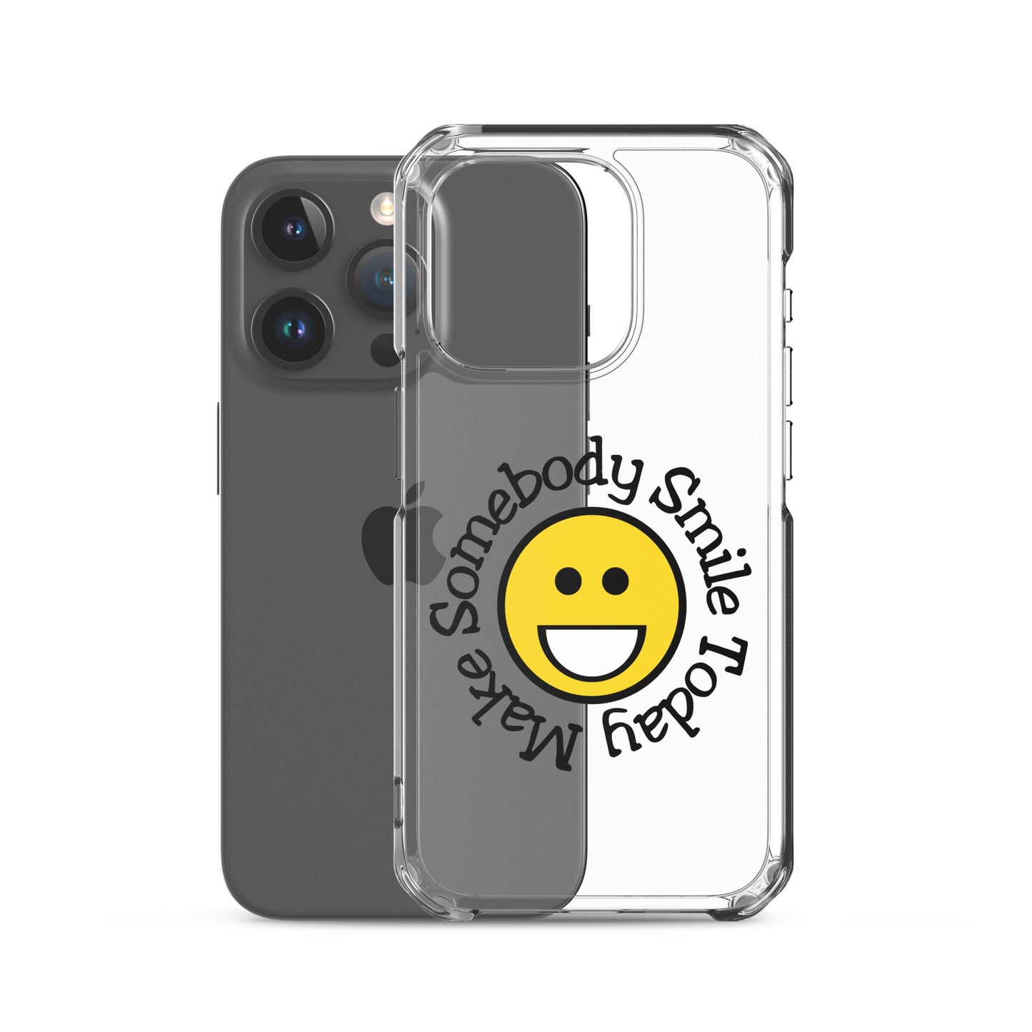 Clear Case for iPhone®