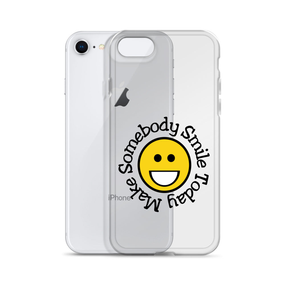 Clear Case for iPhone®