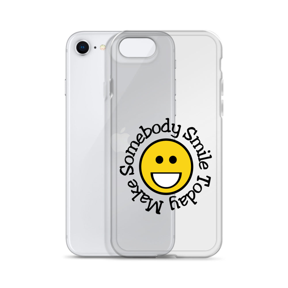 Clear Case for iPhone®