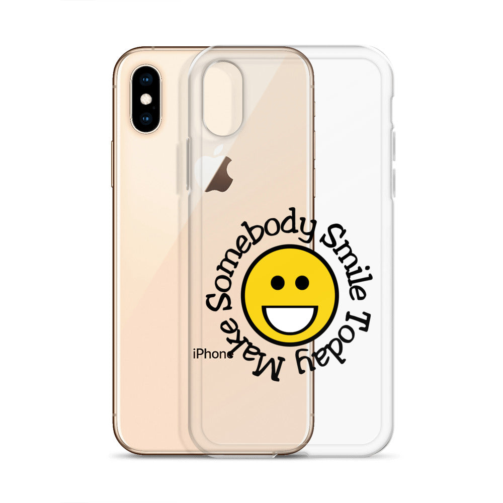 Clear Case for iPhone®