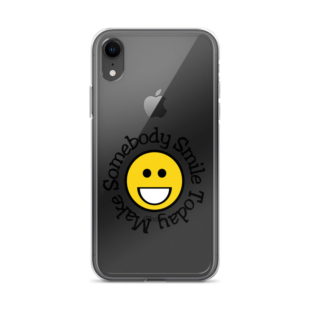 Clear Case for iPhone®