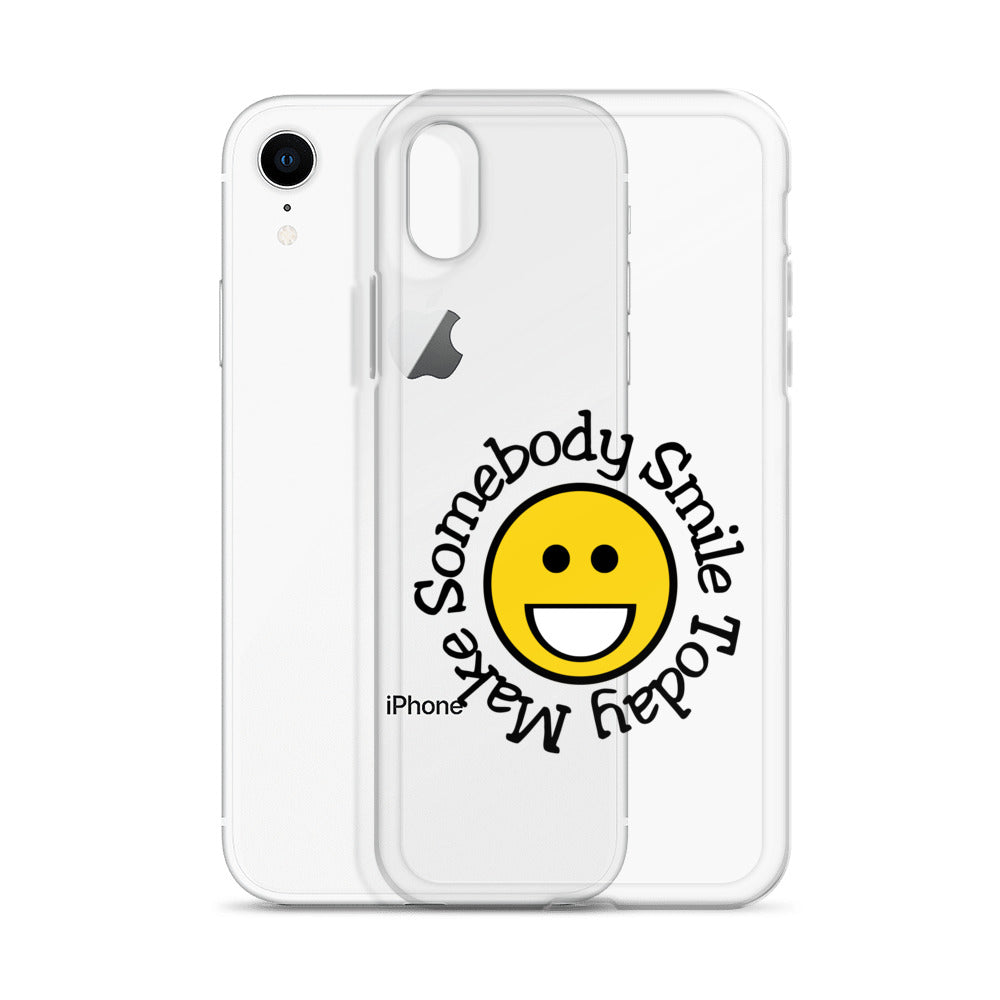 Clear Case for iPhone®