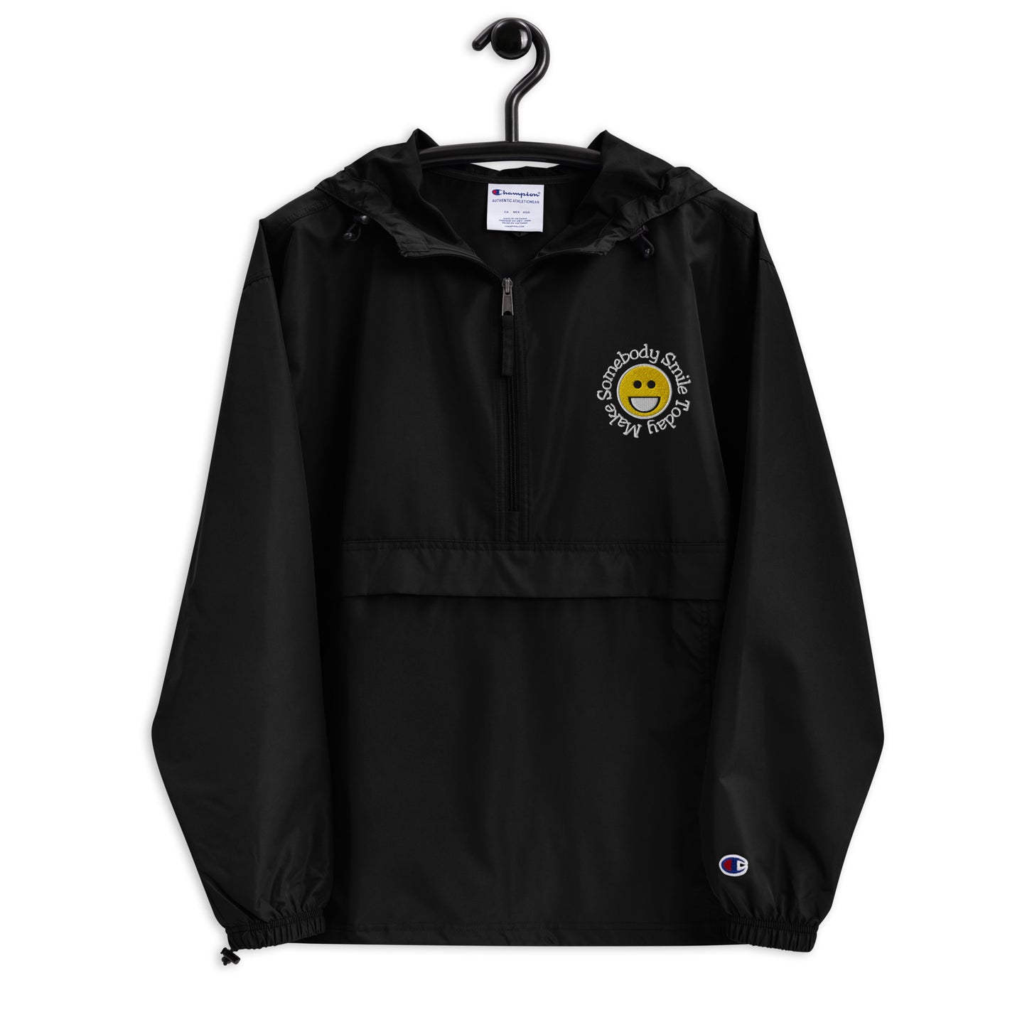 Embroidered Champion Jacket