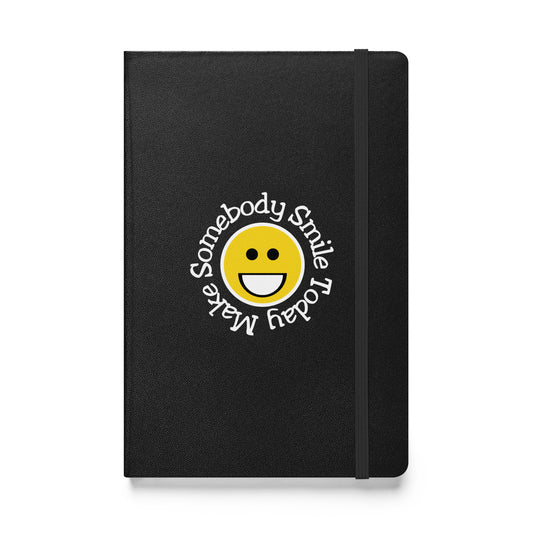 Hardcover Notebook