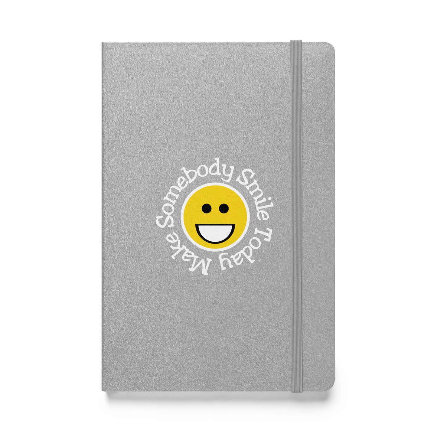 Hardcover Notebook