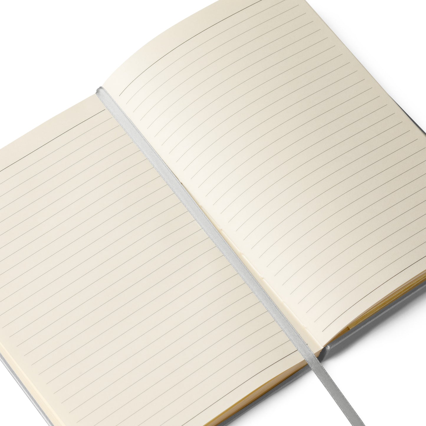 Hardcover Notebook