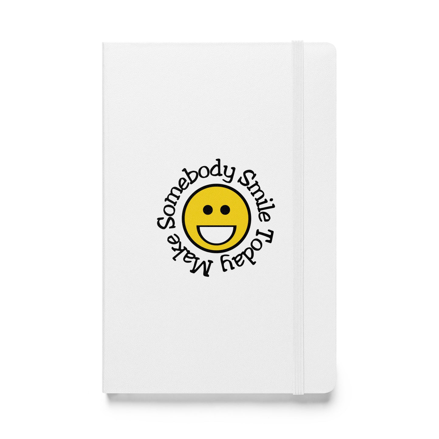 Hardcover Notebook