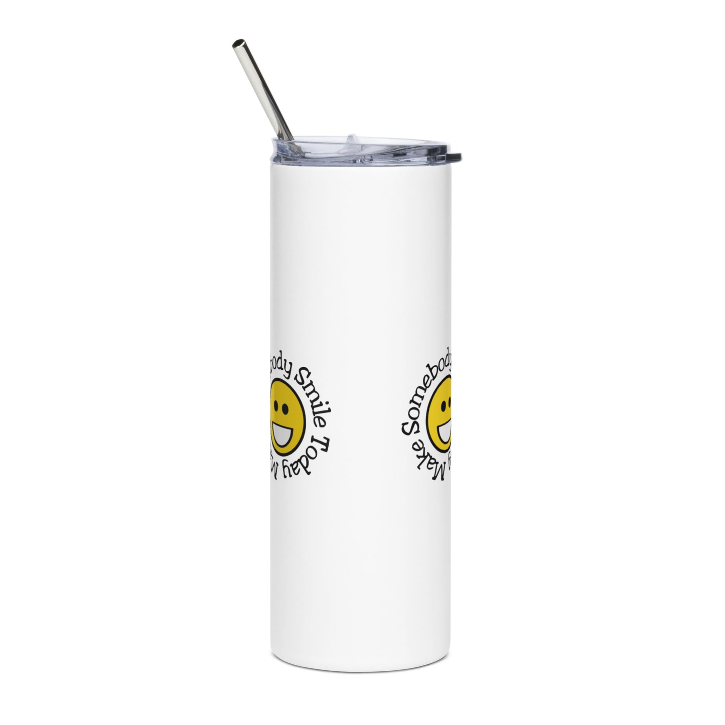 Stainless Steel Tumbler