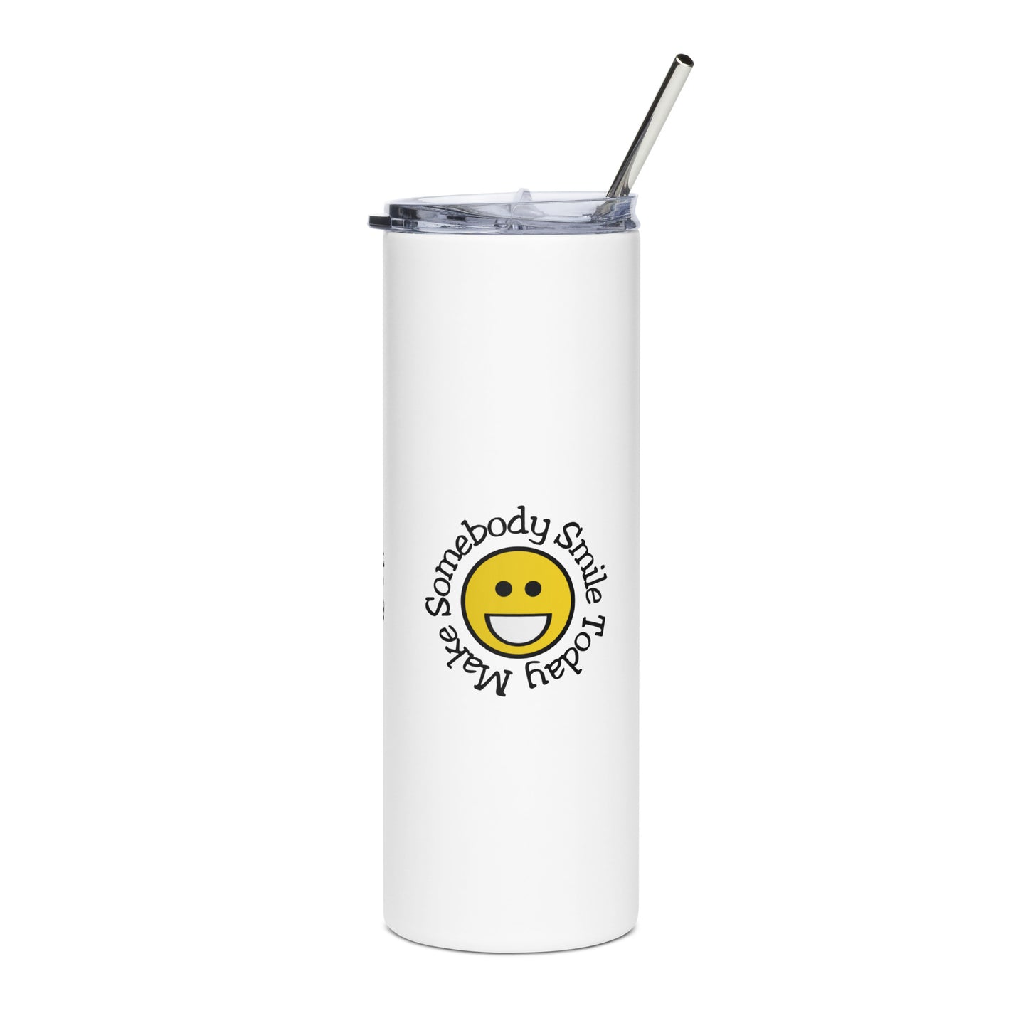 Stainless Steel Tumbler