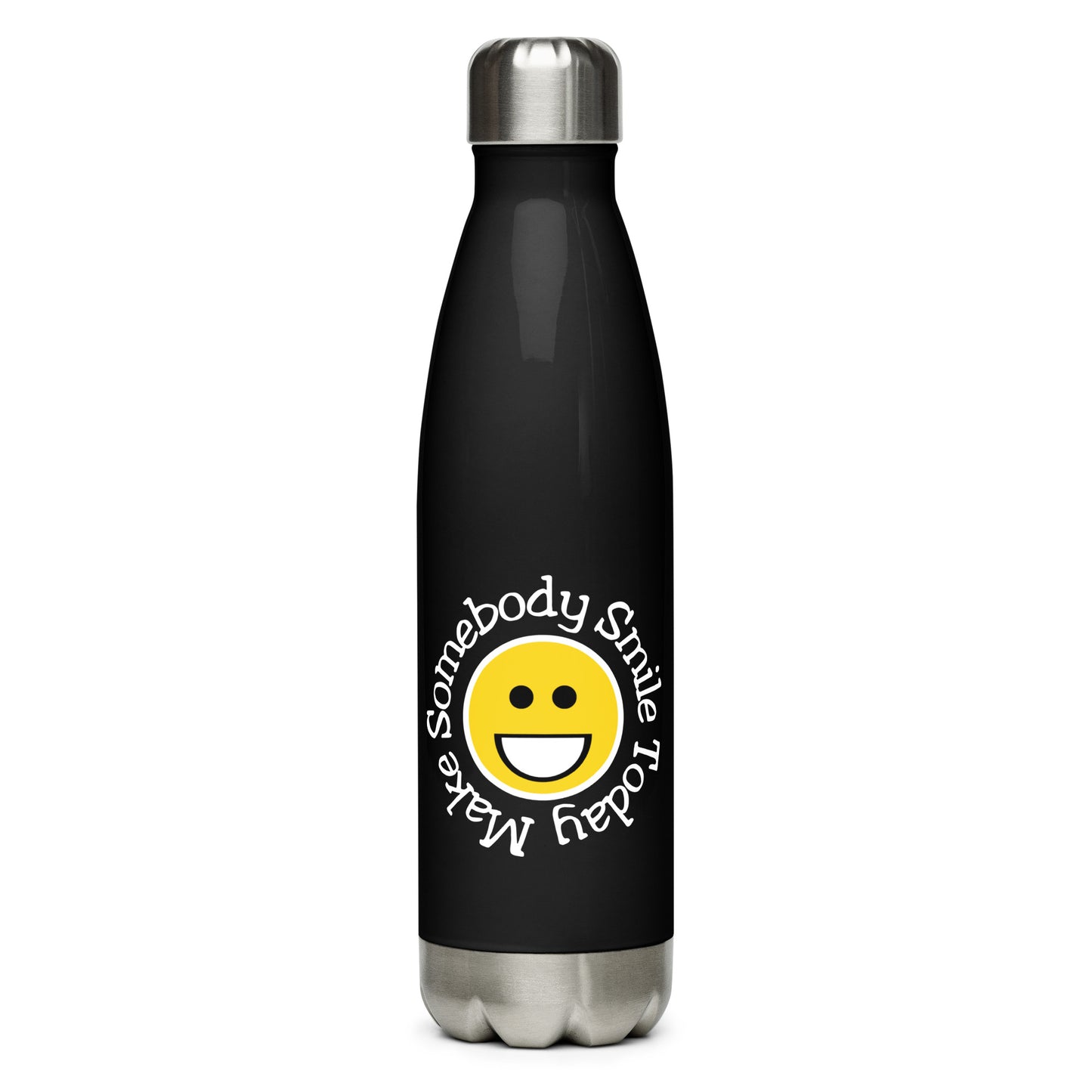 Stainless Steel Water Bottle