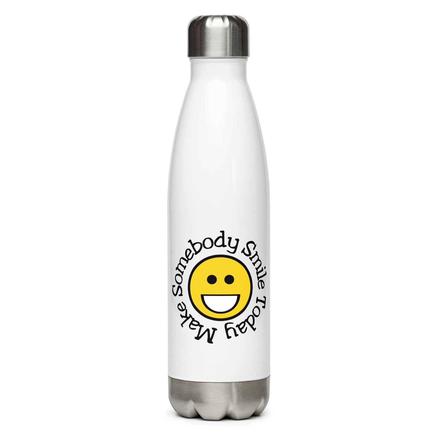 Stainless Steel Water Bottle