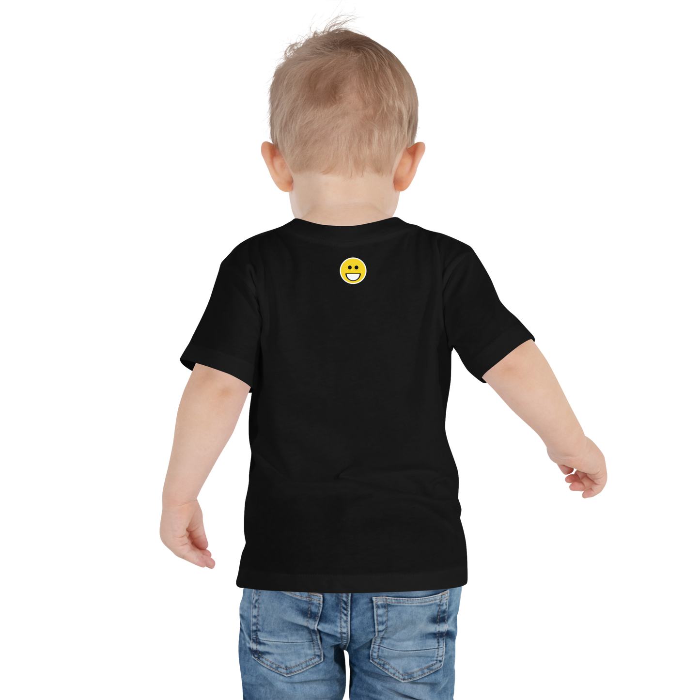 Toddler Short Sleeve Tee