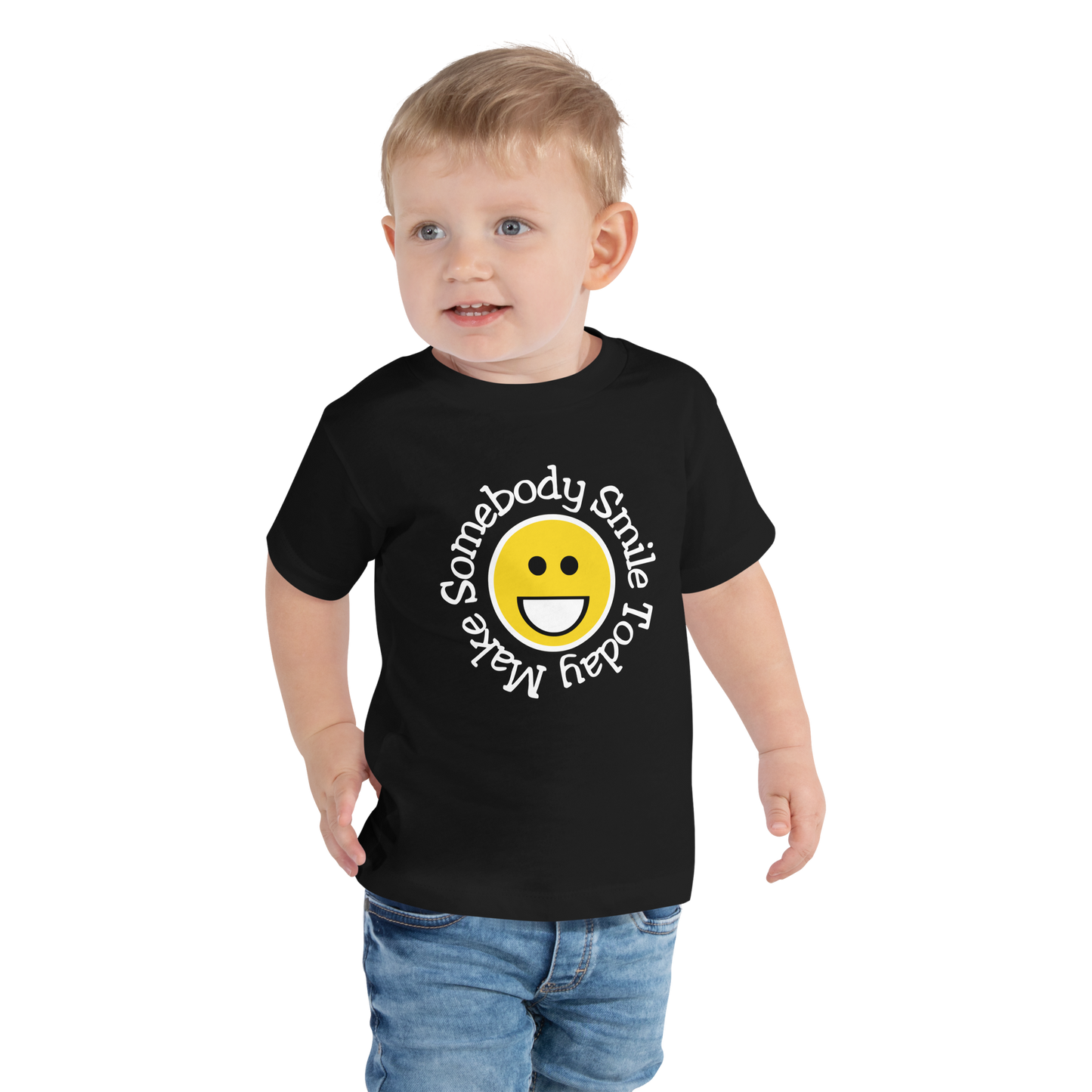 Toddler Short Sleeve Tee