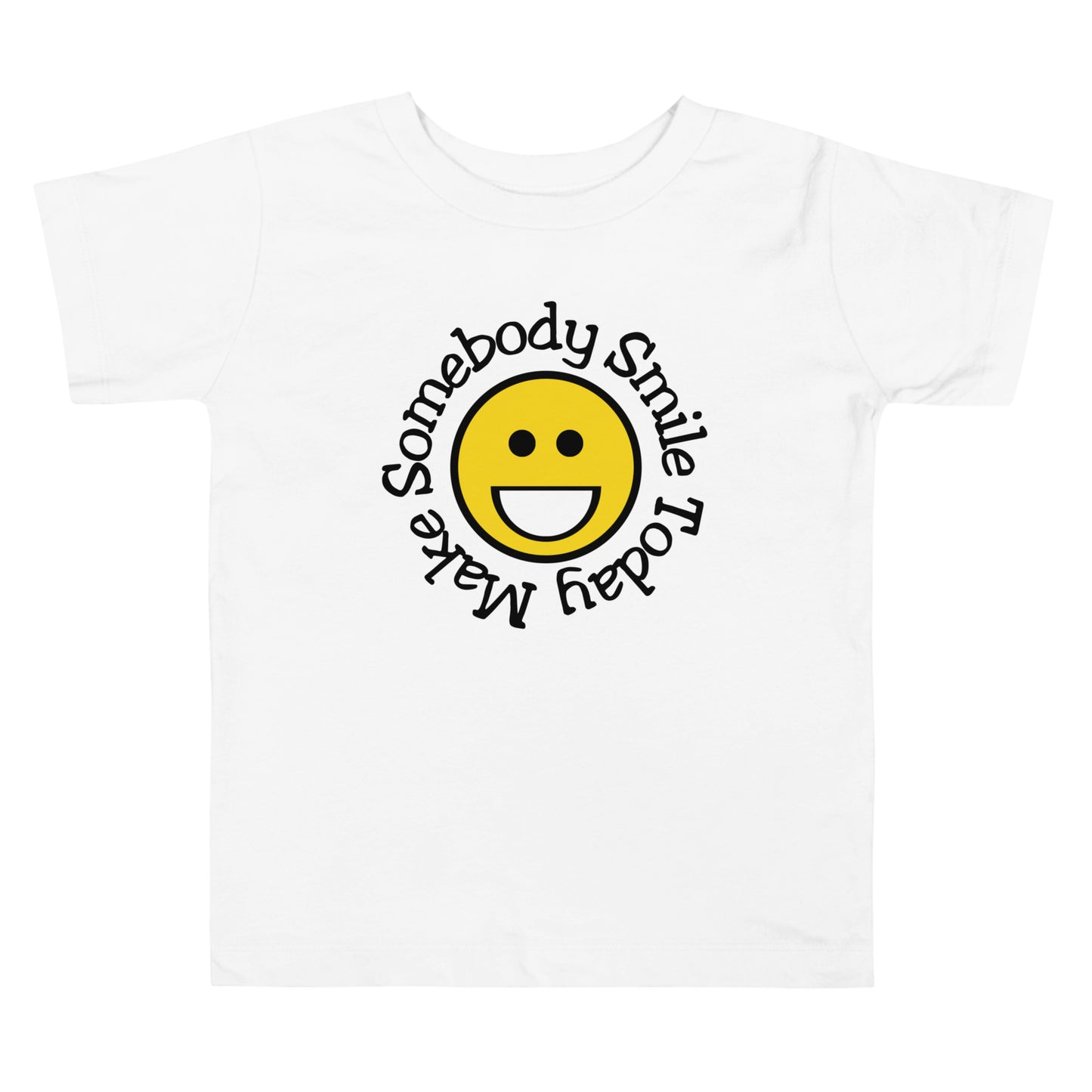 Toddler Short Sleeve Tee