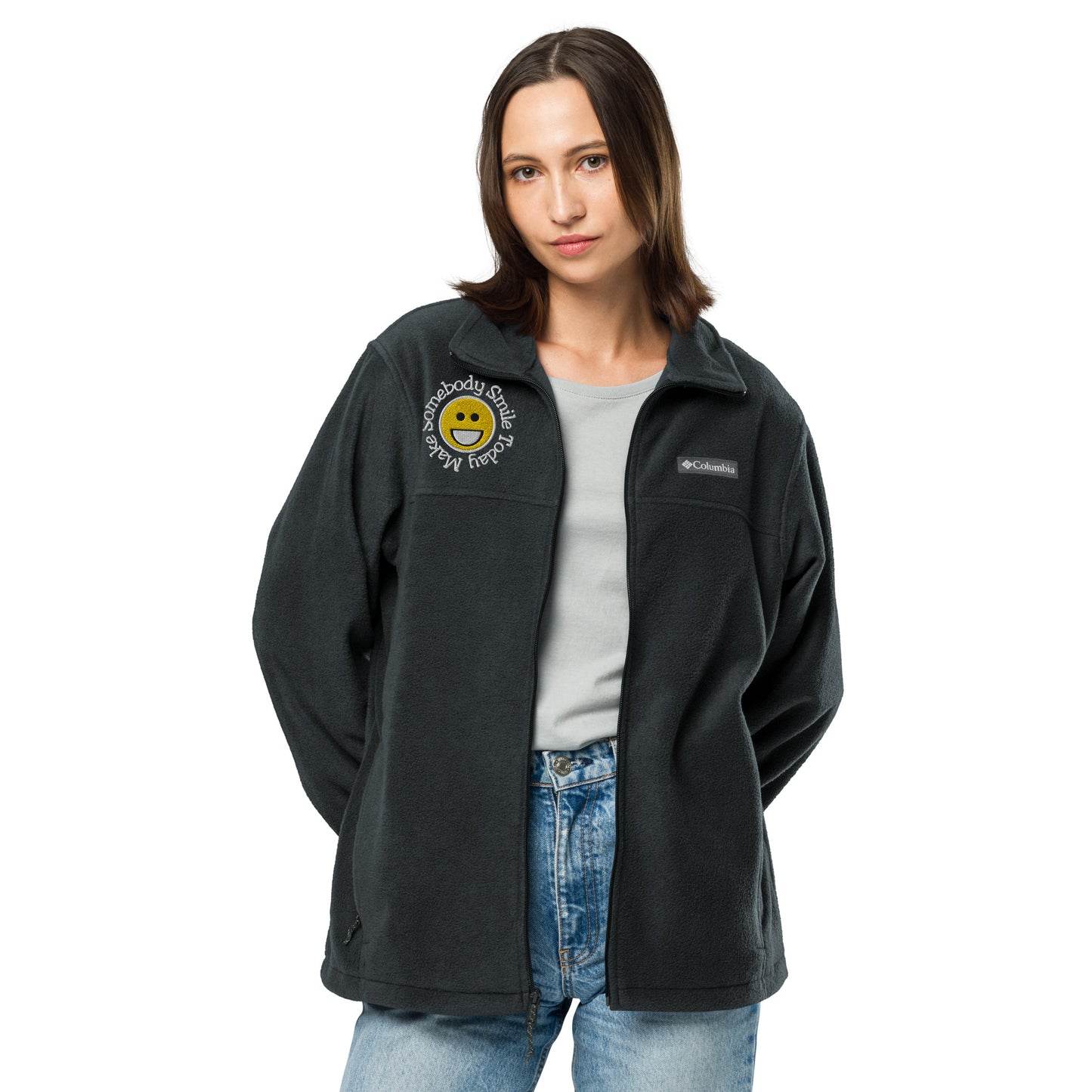 Columbia Fleece Jacket