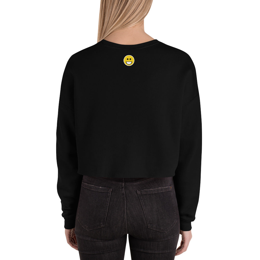 Cropped Sweatshirt