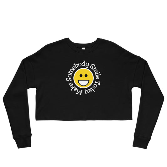 Cropped Sweatshirt