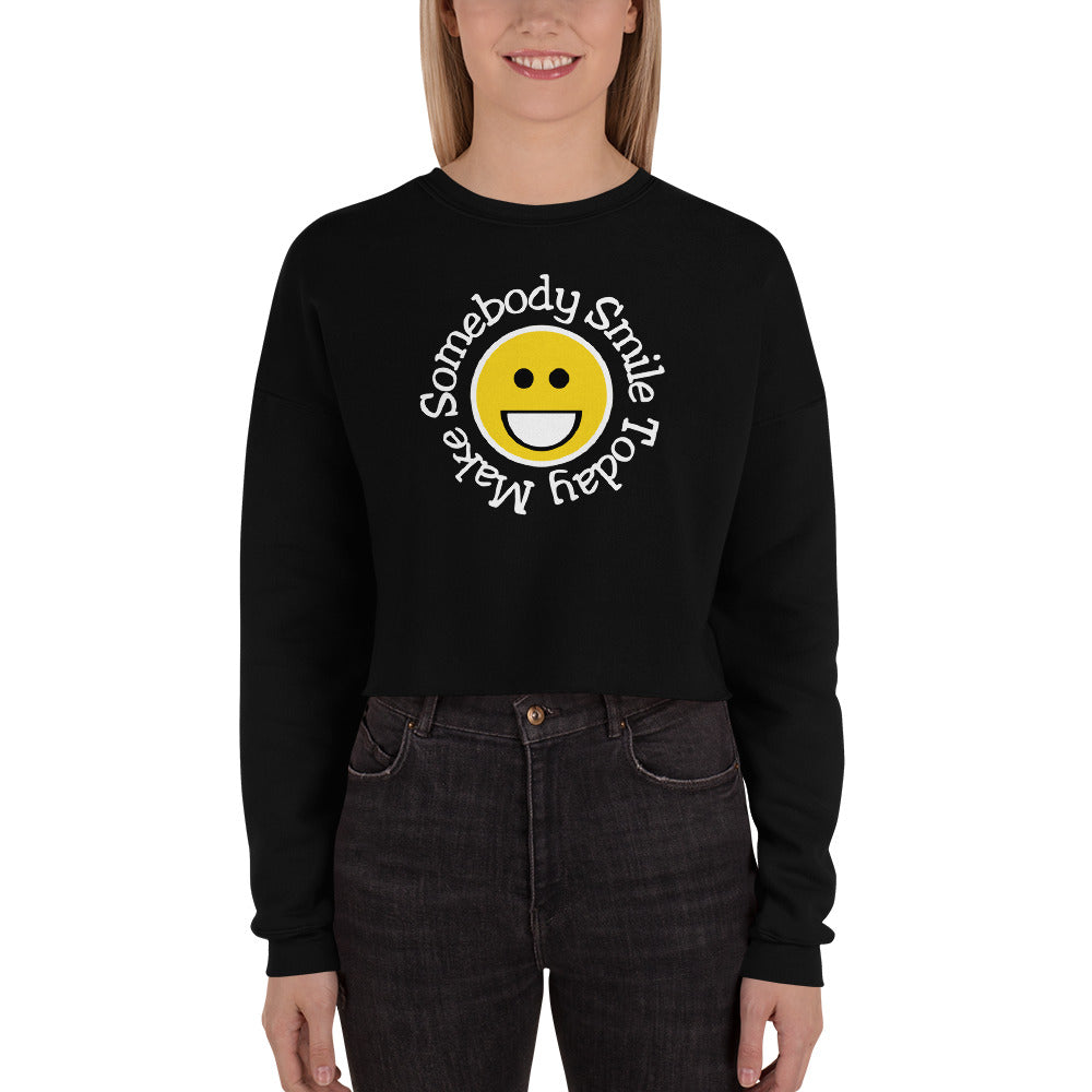 Cropped Sweatshirt